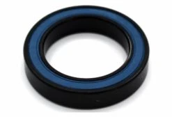 Roulement Black Bearing 61805-2RS W6 Black Oxide 25 X 37 X 6 Mm