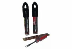 Kit De Réparation MaXalami Basic Tubeless Outil + 3 Mèches