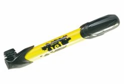 ZEFAL Mini Pompe Universelle JET JAUNE