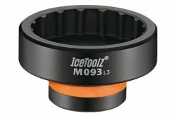 IceToolz Clé Demonte Boitier Pro Shimano BBR60 ICE TOOLZ M093