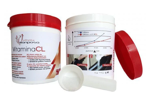 Additif Preventif Effetto Mariposa Vitamina CL 3 Additif Preventif Effetto Mariposa Vitamina CL