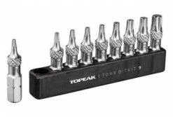 Embouts Topeak Tork Bitkit 9 -Entretien Réparation Route Soldes unnamed file 3323
