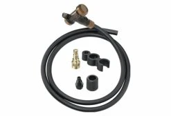 Raccord De Pompe Topeak TubiHead Upgrade Kit