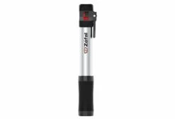 ZEFAL Pompe AIR PROFIL SWITCH Noir Argent