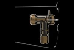 Raccord De Pompe Topeak TubiHead Upgrade Kit -Entretien Réparation Route Soldes unnamed file 3360