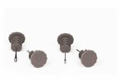 Kit Réparation Effetto Mariposa Tappabuco Tubeless Ready Kit 1.5 + 3.5 (avec 5 Mèches 1.5 + 5x Mèches 3.5)