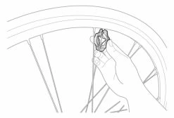 Clé à Rayon Topeak DuoSpoke Wrench 14G / 15G -Entretien Réparation Route Soldes unnamed file 3413