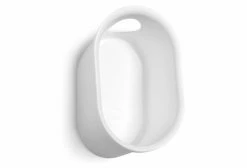 Support Mural Cycloc Loop Blanc