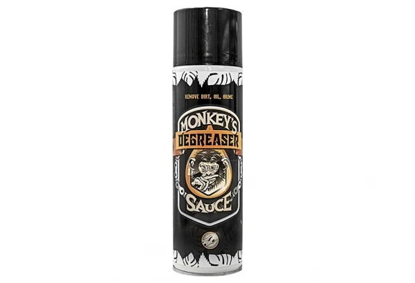 Spray Degraissant Monkey's Sauce 400mL 3 Spray Degraissant Monkey's Sauce 400mL