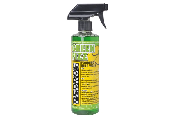 Pedro's PEDROS Nettoyant GREEN FIZ 470 Ml 3 Pedro's PEDROS Nettoyant GREEN FIZ 470 Ml