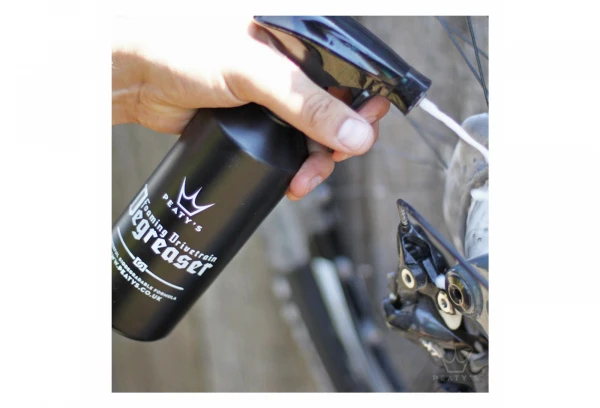 Dégraissant Peaty's Foaming 500mL 4 Dégraissant Peaty's Foaming 500mL – Image 2