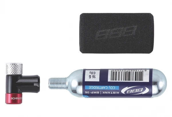 BBB Percuteur CO2 ''AIRSPEED'' 3 BBB Percuteur CO2 ''AIRSPEED''