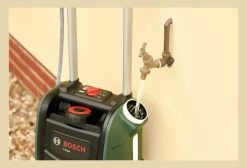 Produit Reconditionné - Nettoyeur Haute Pression Bosch Fontus (Batterie 18V) 15bars -Entretien Réparation Route Soldes unnamed file 3573