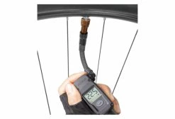 Pompe Haute Pression Topeak Mountain Digital 2Stage 300 Psi / 20.7 Bar -Entretien Réparation Route Soldes unnamed file 3585