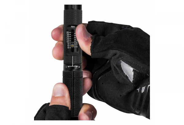 TClé Dynamométrique Topeak Torq Stick Pro 4-20Nm 9 TClé Dynamométrique Topeak Torq Stick Pro 4-20Nm – Image 7