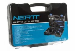 NEATT Boîte à Outils 43 Pièces -Entretien Réparation Route Soldes unnamed file 36