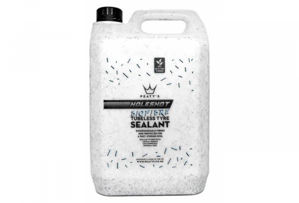 Préventif Peaty's Holeshot BioFibre Tubeless 5 L 3 Préventif Peaty's Holeshot BioFibre Tubeless 5 L