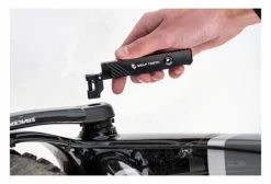 Kit De Multi-Outils Wolf Tooth 8-Bit Kit One (23 Fonctions) Noir -Entretien Réparation Route Soldes unnamed file 3733