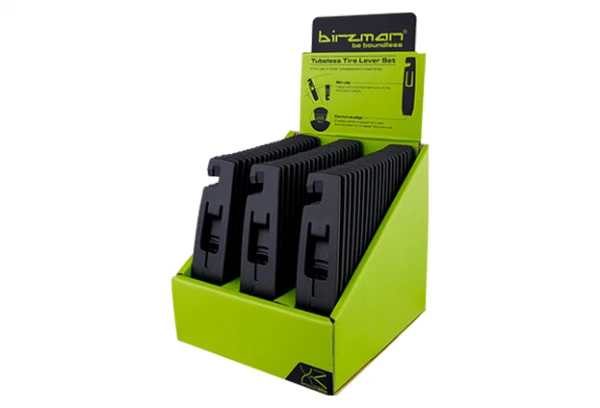 Lot De 60 Démonte-Pneus Birzman Tubeless 3 Lot De 60 Démonte-Pneus Birzman Tubeless