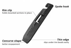 Lot De 60 Démonte-Pneus Birzman Tubeless 9 Lot De 60 Démonte-Pneus Birzman Tubeless -Entretien Réparation Route Soldes unnamed file 3742