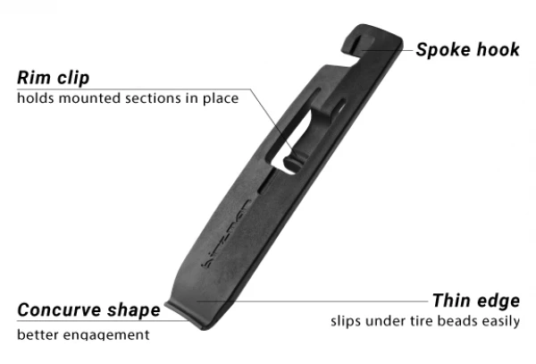 Lot De 60 Démonte-Pneus Birzman Tubeless 5 Lot De 60 Démonte-Pneus Birzman Tubeless – Image 3
