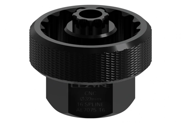 Démonte Boîtier Externe Lezyne 41mm 16 Encoches Noir 3 Démonte Boîtier Externe Lezyne 41mm 16 Encoches Noir