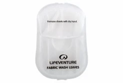 Lifeventure Feuilles De Lavage En Tissu Lifemarque X 50