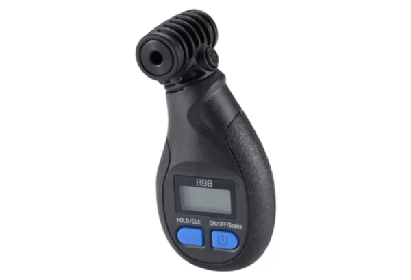 Manomètre BBB GadgerGuage Airbleed Noir 3 Manomètre BBB GadgerGuage Airbleed Noir