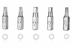 Clé à Cliquets Topeak Torq Stick 2-10Nm 12 Clé à Cliquets Topeak Torq Stick 2-10Nm -Entretien Réparation Route Soldes unnamed file 3805