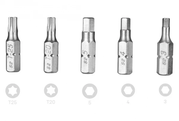 Clé à Cliquets Topeak Torq Stick 2-10Nm 6 Clé à Cliquets Topeak Torq Stick 2-10Nm – Image 4