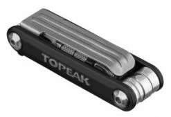 Multi-Outils 11 Fonctions TOPEAK Noir -Entretien Réparation Route Soldes unnamed file 3869