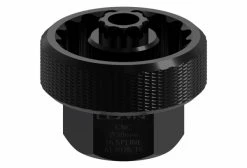 Démonte Boîtier Externe Lezyne 39mm 16 Encoches Noir