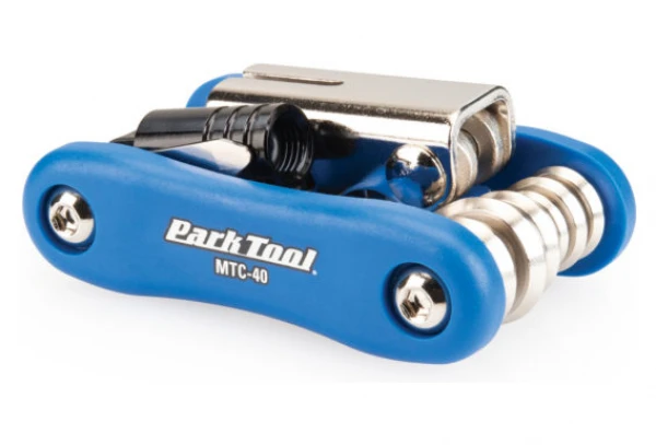 Multi-Outils Park Tool MTC-40 Bleu 4 Multi-Outils Park Tool MTC-40 Bleu – Image 2