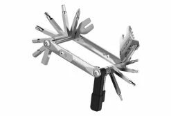 Multi Outils Lezyne Super SV 23 Argent -Entretien Réparation Route Soldes unnamed file 3964