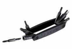 Multi-Outils Sigma Pocket Tool Small (8 Fonctions) Noir -Entretien Réparation Route Soldes unnamed file 3976