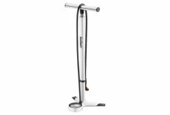 Pompe à Pied IceToolz Extreme (Max 260 Psi / 18 Bar) Blanc