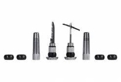 Kit De Réparation Tubeless Muc-Off Stealth Tubeless Puncture Plugs Argent