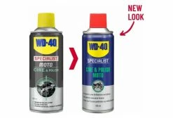 WD 40 Spray Lustrant/Polish WD-40 Specialist Cire & Polish Moto 400 Ml -Entretien Réparation Route Soldes unnamed file 4013