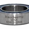 Roulement Black Bearing 63802 2RS Max 15 X 24 X 7 Mm -Entretien Réparation Route Soldes unnamed file 4017