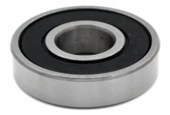 Roulement Black Bearing 6201-2RS 12 X 32 X 10 Mm