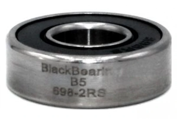 Roulement Black Bearing 8 X 19 X 6 / 7.5 Mm 3 Roulement Black Bearing 8 X 19 X 6 / 7.5 Mm