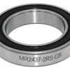 Roulement Black Bearing Céramique MR-2437-2RS 24 X 37 X 7 Mm 1 Roulement Black Bearing Céramique MR-2437-2RS 24 X 37 X 7 Mm -Entretien Réparation Route Soldes unnamed file 4077