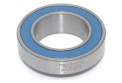 Roulement Black Bearing Céramique 6704-2RS 22.2 X 37 X 8 / 11.5 Mm