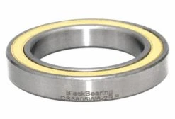 Roulement Black Bearing Céramique 61805-2RS W6 25 X 37 X 6 Mm