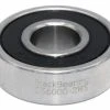 Roulement Black Bearing Céramique 6000-2RS 10 X 26 X 8 Mm -Entretien Réparation Route Soldes unnamed file 4084