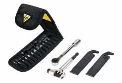 Clé à Cliquet Topeak Ratchet Rocket Lite DX+ 20 Fonctions