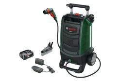 Nettoyeur Haute Pression Bosch Fontus 2 Sans Fils (Batterie 18V) 20bars