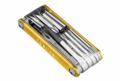 Multi-Outils Topeak Tubi 18 Or (18 Fonctions) 6 Multi-Outils Topeak Tubi 18 Or (18 Fonctions) -Entretien Réparation Route Soldes unnamed file 4186