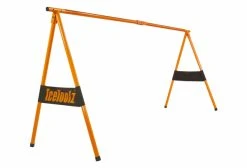 Barre De Support De Vélo IceToolz P413 Orange