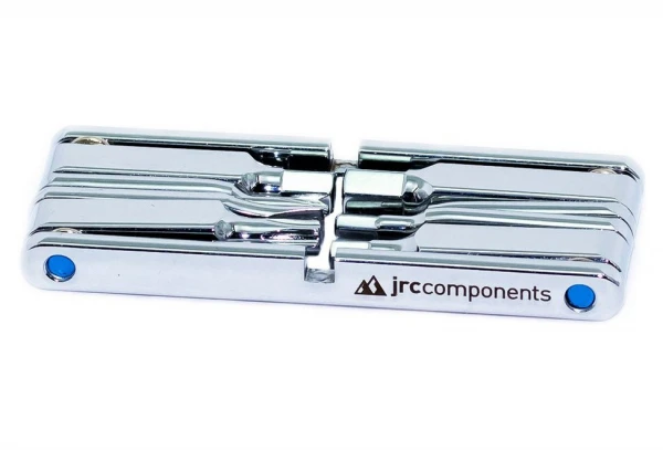 Multi-Outils JRC Components 10 In 1 Argent 4 Multi-Outils JRC Components 10 In 1 Argent – Image 2